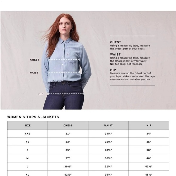 Levi’s Ex—BF oversized trucker jean jacket - Picture 3 of 10